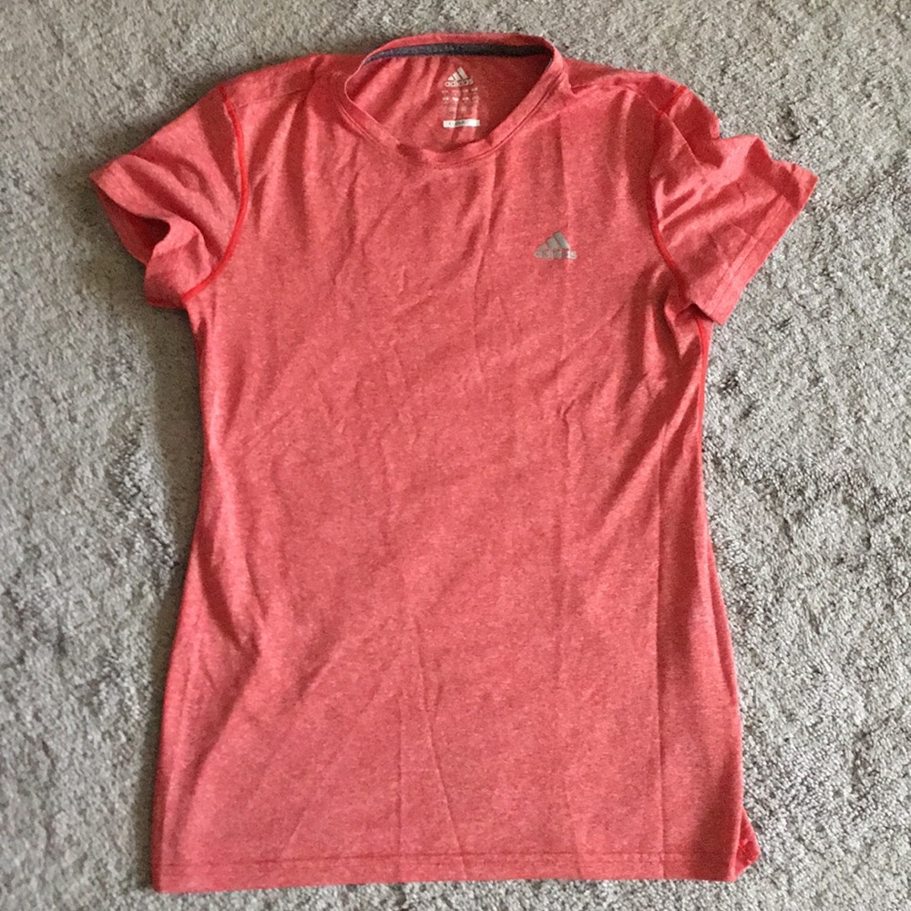Adidas climalite shirt